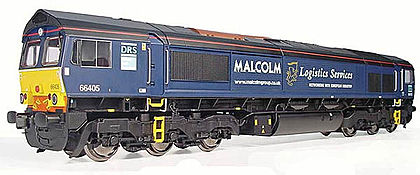 Buy Online - CLASS 66 - MALCOLM LOGISTICS