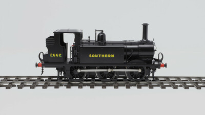 SR Terrier - LBSC 6xx Version