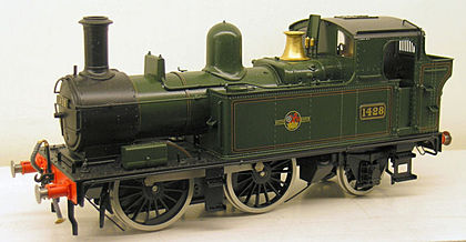 gauge one locomotives