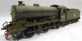 Buy Online - J39 BR Professionally weathered by TMC
