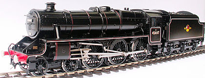 o gauge black 5